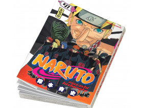 Couverture Naruto Tome 41