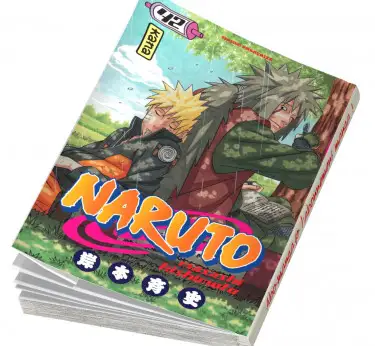 Naruto Naruto T42