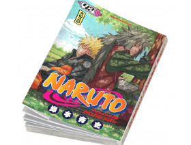 Couverture Naruto Tome 42
