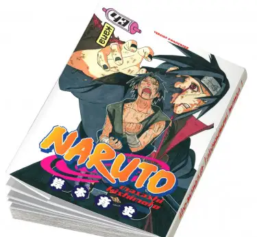 Naruto Naruto T43