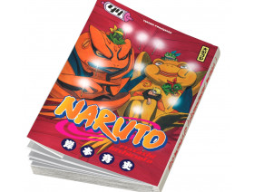 Couverture Naruto Tome 44