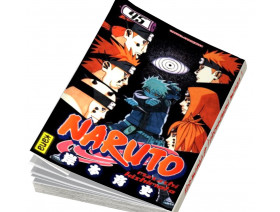 Couverture Naruto Tome 45