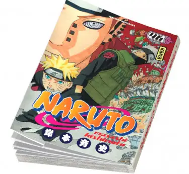 Naruto Naruto T46