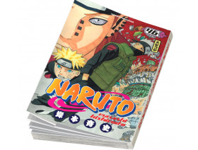 Couverture Naruto Tome 46