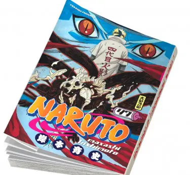Naruto Naruto T47