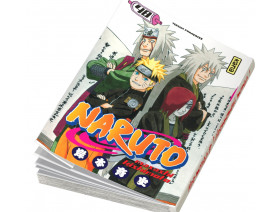 Couverture Naruto Tome 48