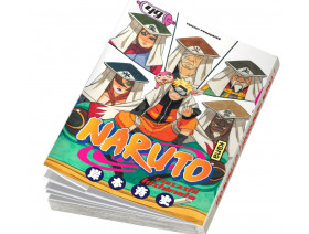 Couverture Naruto Tome 49