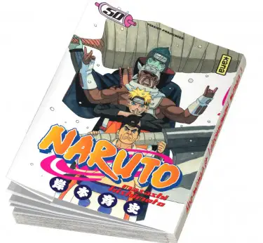 Naruto Naruto T50