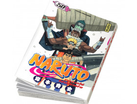 Couverture Naruto Tome 50