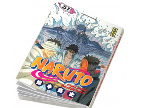 Couverture Naruto Tome 51