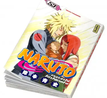  Naruto T53