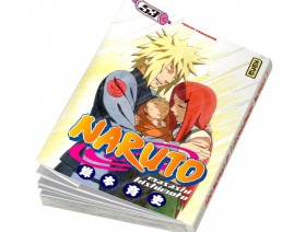 Couverture Naruto Tome 53