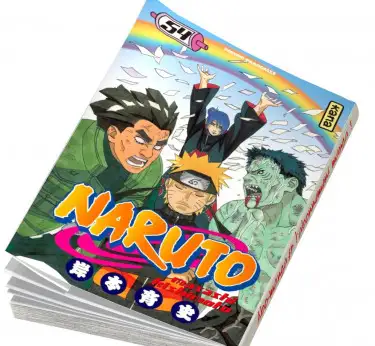  Naruto T54