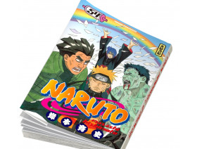 Couverture Naruto Tome 54