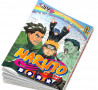 Couverture Naruto Tome 54