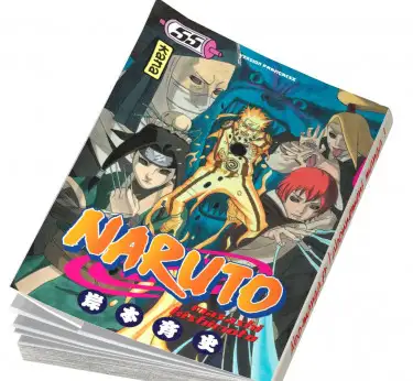 Naruto Naruto T55