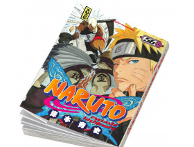 Couverture Naruto Tome 56
