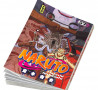 Couverture Naruto Tome 57