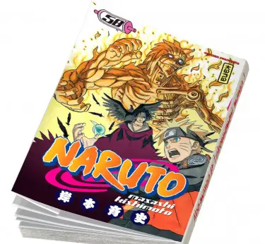 Naruto Naruto T58