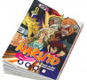 Couverture Naruto Tome 59