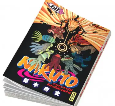 Naruto Naruto T60