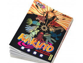 Couverture Naruto Tome 60