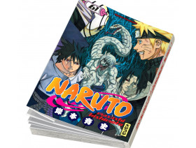 Couverture Naruto Tome 61
