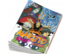Couverture Naruto Tome 62