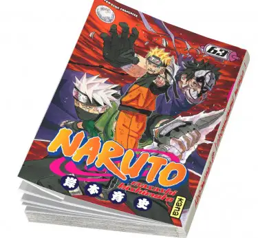 Naruto Naruto T63
