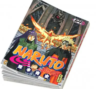  Naruto T64