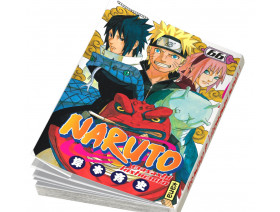 Couverture Naruto Tome 66