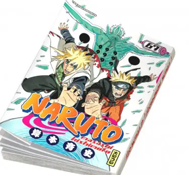 Naruto Naruto T67