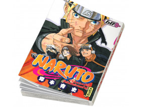 Couverture Naruto Tome 68