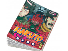 Couverture Naruto Tome 69