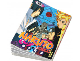 Couverture Naruto Tome 70