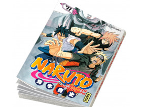 Couverture Naruto Tome 71
