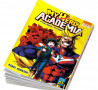 Couverture My Hero Academia tome 1, début de l'arc d'introduction