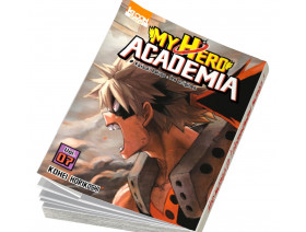Couverture My Hero Academia Tome 07