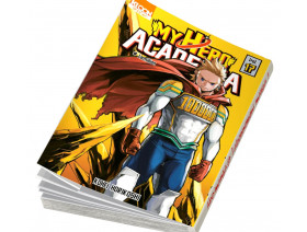Couverture My Hero Academia Tome 17