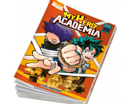 Couverture My Hero Academia Tome 23