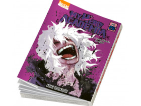 Couverture My Hero Academia Tome 25