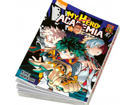 Couverture My Hero Academia Tome 26
