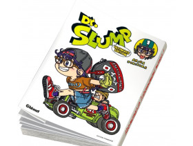 Couverture Dr Slump - Perfect Edition Tome 01