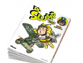 Couverture Dr Slump - Perfect Edition Tome 02