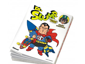 Couverture Dr Slump - Perfect Edition Tome 03