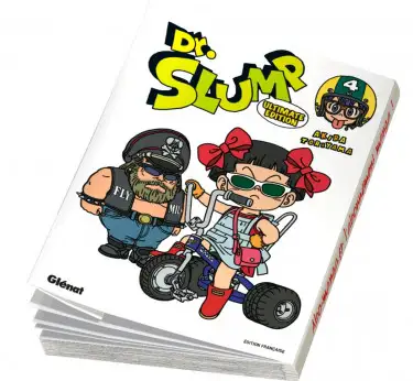 Dr Slump - Perfect Edition Dr Slump - Perfect Edition T04
