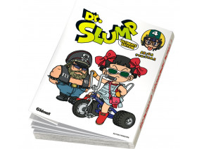 Couverture Dr Slump - Perfect Edition Tome 04