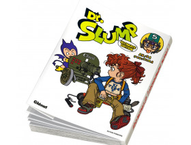 Couverture Dr Slump - Perfect Edition Tome 05