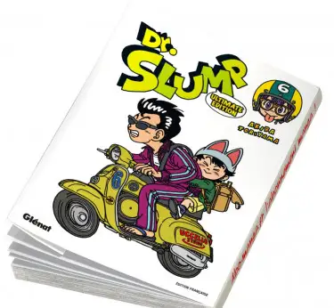 Dr Slump - Perfect Edition Dr Slump - Perfect Edition T06