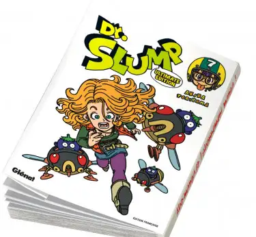 Dr Slump - Perfect Edition Dr Slump - Perfect Edition T07